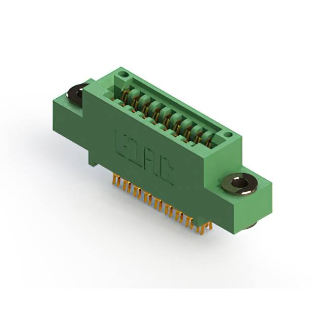 345-018-555-503 EDAC Inc.  Edgeboard Connectors